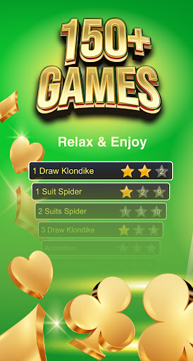 Solitaire Card Game Collection 1