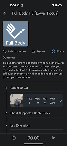 Innate Fitness Screen 3