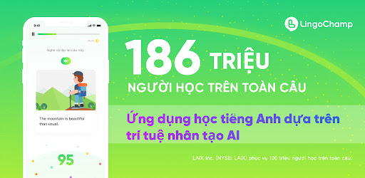 Lingochamp: Học Tiếng Anh - Ứng Dụng Trên Google Play