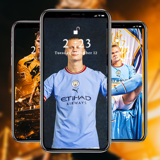 Halland Wallpaper HD For Fans