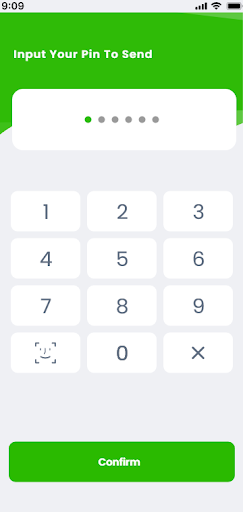 Peoples Saccos Mobile Banking Screen 2
