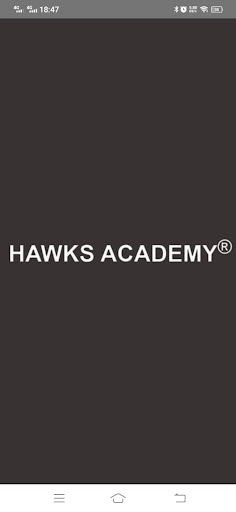 Hawks Academy Screen 2