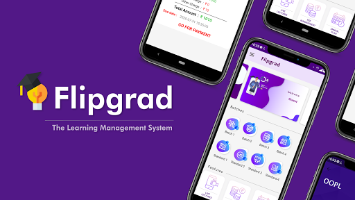 Android application Flipgrad screenshort