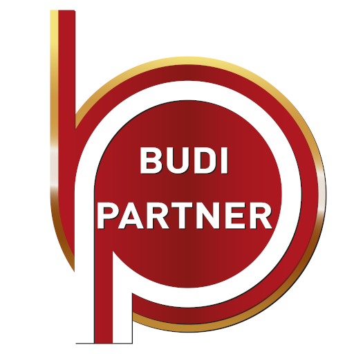 BUDI PARTNER logo