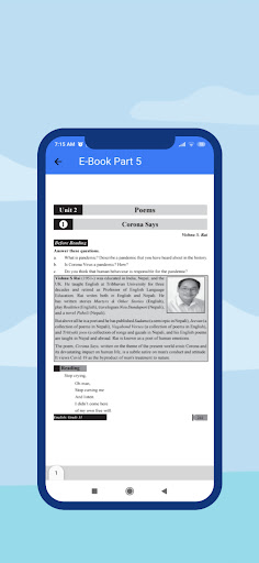 Management class 11 NEB Guide Screen 3