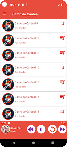 Canto do Cardealのおすすめ画像3