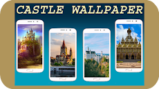 Castle Wallpaper HDのおすすめ画像1