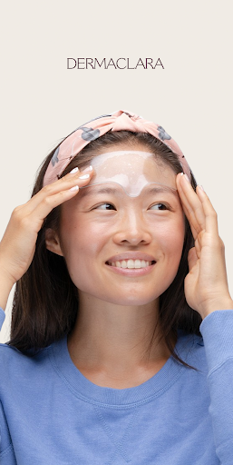 Android application Dermaclara Beauty screenshort