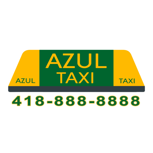 Azul Taxi logo