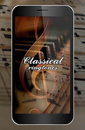 Android application Classical Music Ringtones screenshort