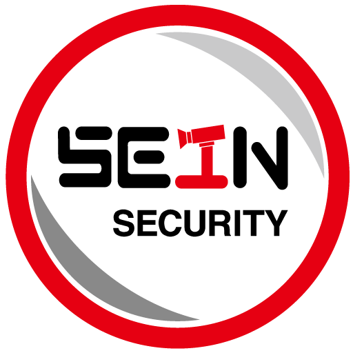 세인시큐리티 sein logo
