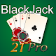 ブラックジャック21 非オンラインプレイフリーゲーム CasinoKing BlackJack Windowsでダウンロード