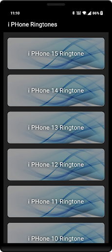 iPhone Ringtone Original 2024のおすすめ画像1