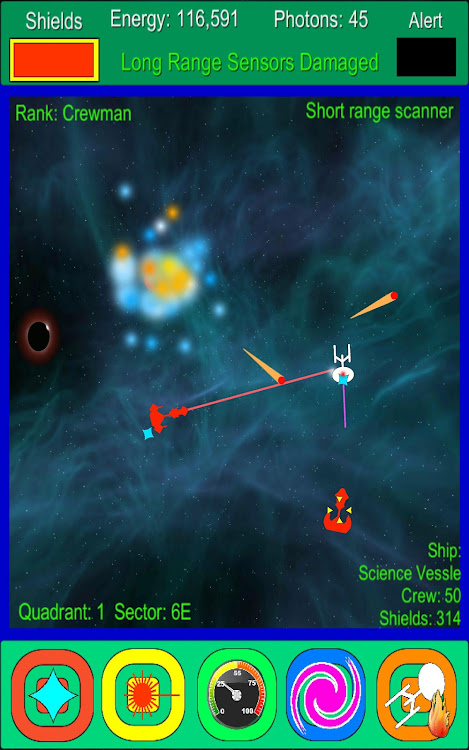 Star Elite Galaxy - 1.3 - (Android)