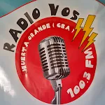 Cover Image of Descargar Radio Vos 100.3  APK