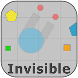 Invisible skin for Diep.io icon