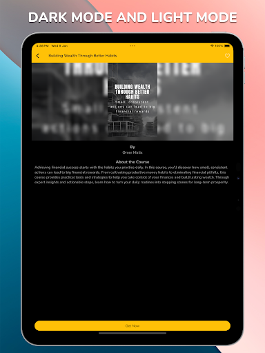 Rich Habits Mastery 2025