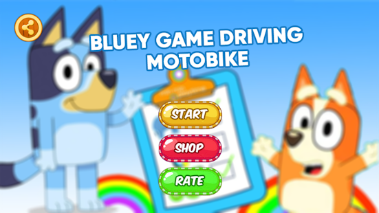 Télécharger Bluey and Bingo Game for heros APK MOD (Astuce) screenshots 1