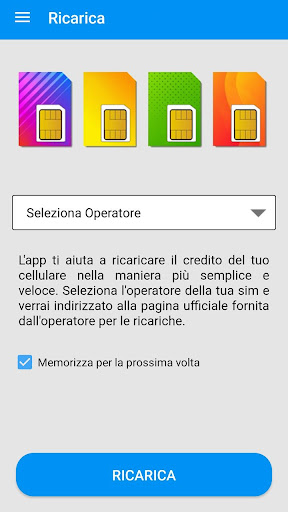 Iliad Consumi e Credito Screen 3