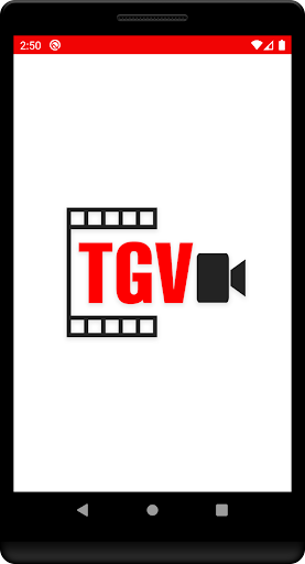 Android application TGV - The Great Videos screenshort
