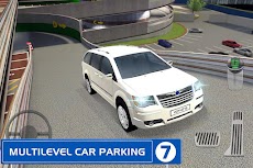 Multi Level 7 Car Parking Simのおすすめ画像1