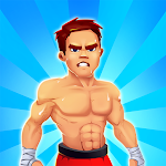 Cover Image of 下载 Idle Gym Life: Street Fighter  APK