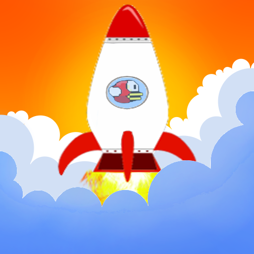 Flappy Avel - The Game of 2075 logo
