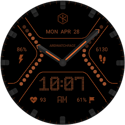 Icon image NILA ARD Watch Face
