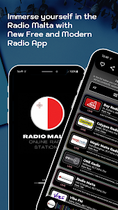 Radio Malta - Radio FM Online