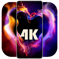 4K Wallpaper - Backgrounds HD