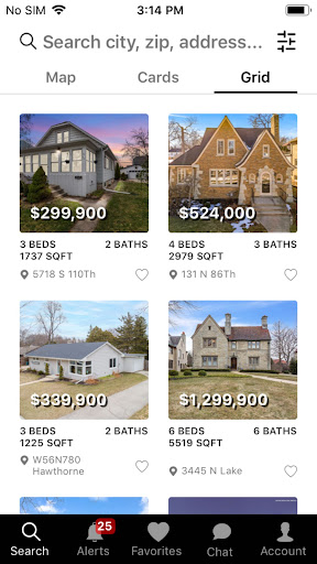 M2M Real Estate Team Screen 2