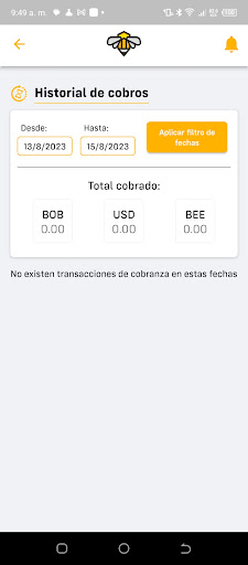 BeePartner Screen 3