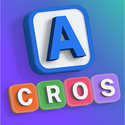 图标图片“Acrostics－Cross Word Puzzles”