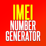 IMEI Number Generator Changer icon