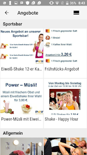 POINT - Sports.Wellness.Club 5.58 APK screenshots 3
