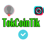 Cover Image of Descargar TokCoinTik - Coins Live Tok 8.1.0 APK