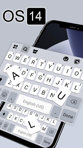 Classic OS 14 Theme Screen 2