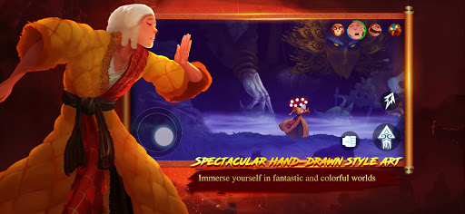 Unruly Heroes - Action - games
