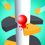 Twist Ball: Color bounce Game icon