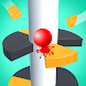 Twist Ball: Color bounce Game