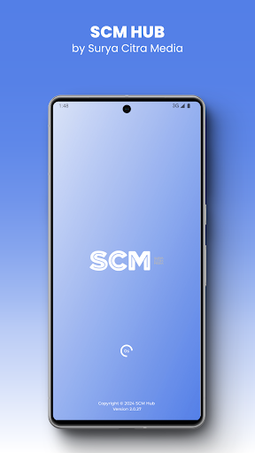 SCM Hub1 Screenshot
