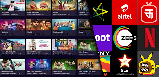 Channel Guia Of TV Voot App Colors TV Tips