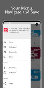 CouponApps - DoorDash Coupons - Apps on Google Play