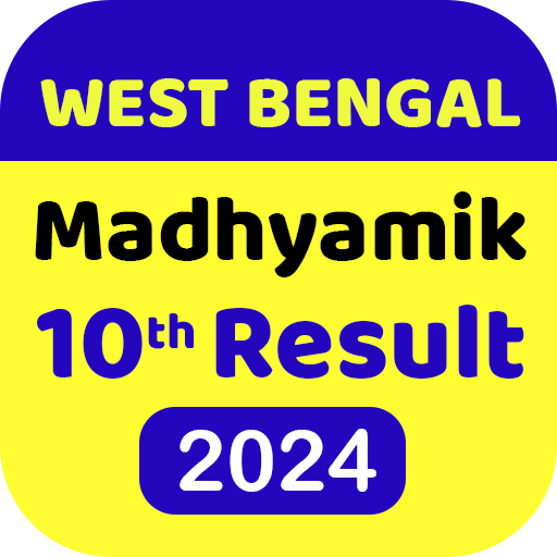 Madhyamik Result 2024 App 0.2 Icon