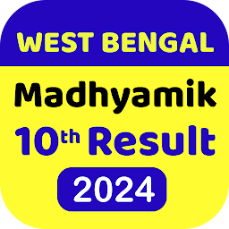 Icon image Madhyamik Result 2024 App