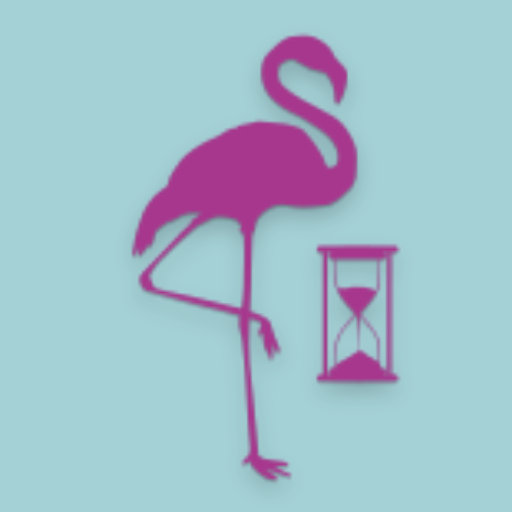 Contraction timer - PinkBird logo