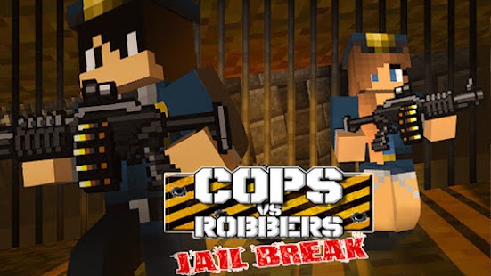 Cops Vs Robbers: Jailbreak Screenshot