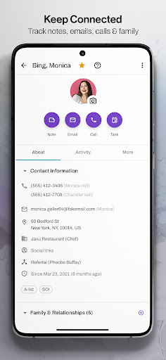 RealOffice360® Real Estate CRM Screen 2