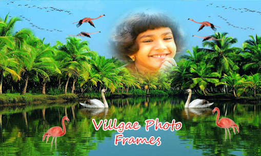 Village Photo Frames New For PC installation