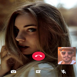 Fake Video Call App for Prank icon